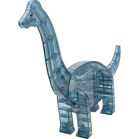 MAGNA-TILES dino XL magnetisk byggesæt 50 dele