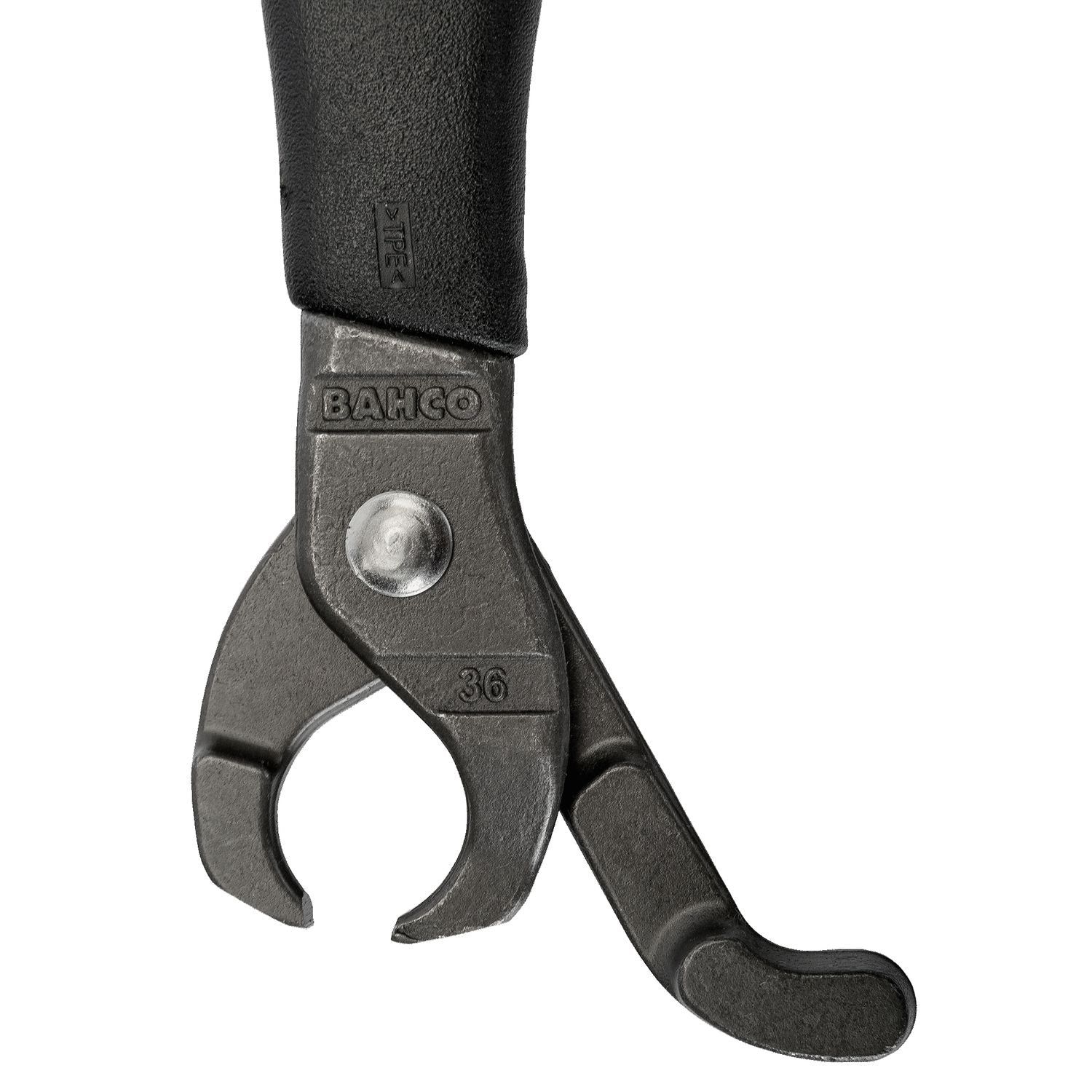 Bahco Spijkertrekker 225mm - 36