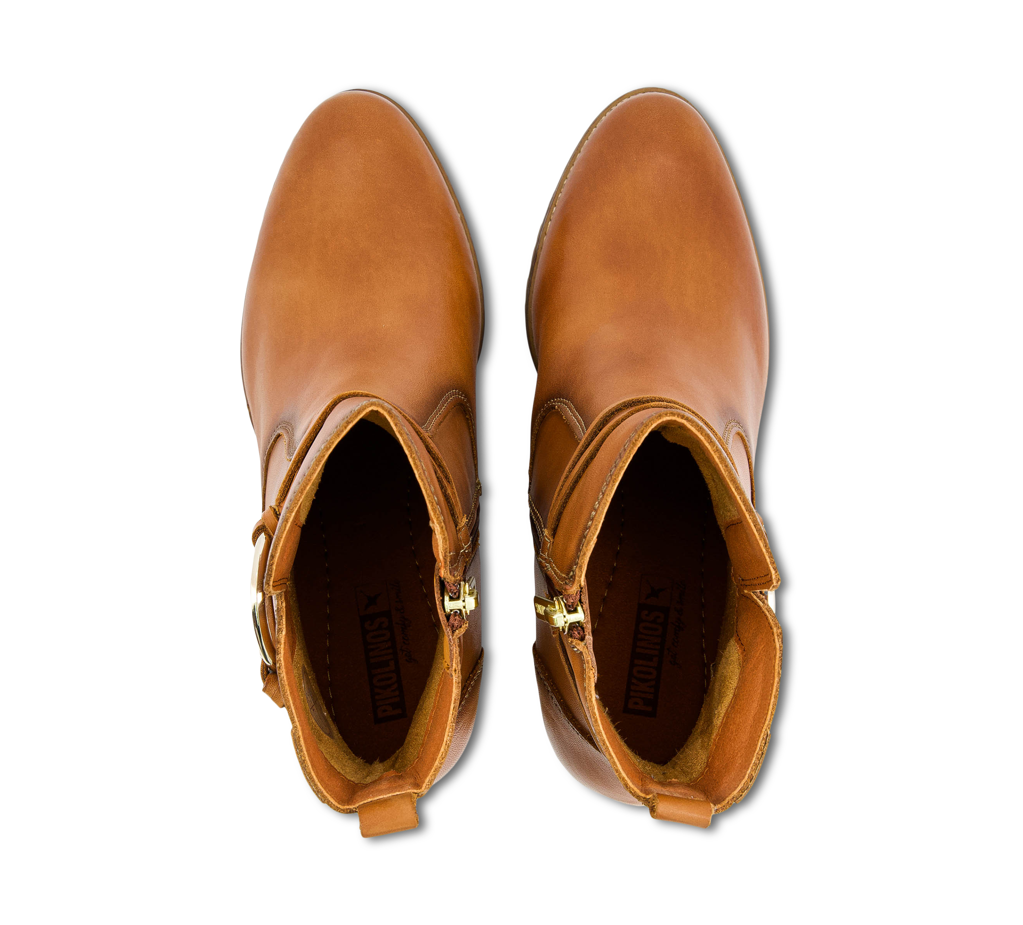 Pikolinos Connelly - Klassische Stiefelette braun