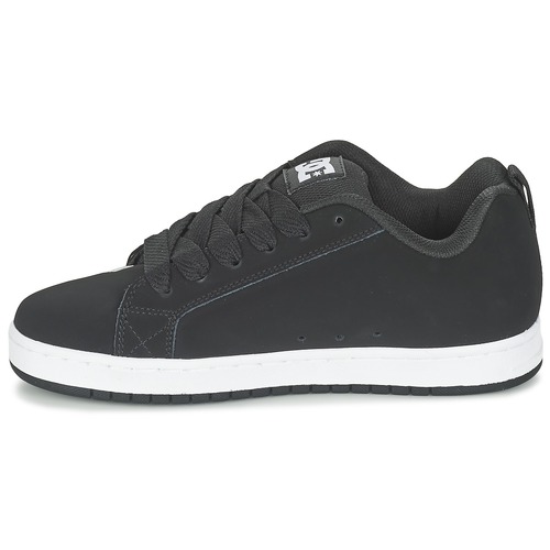 DC Shoes - COURT GRAFFIK - Noir
