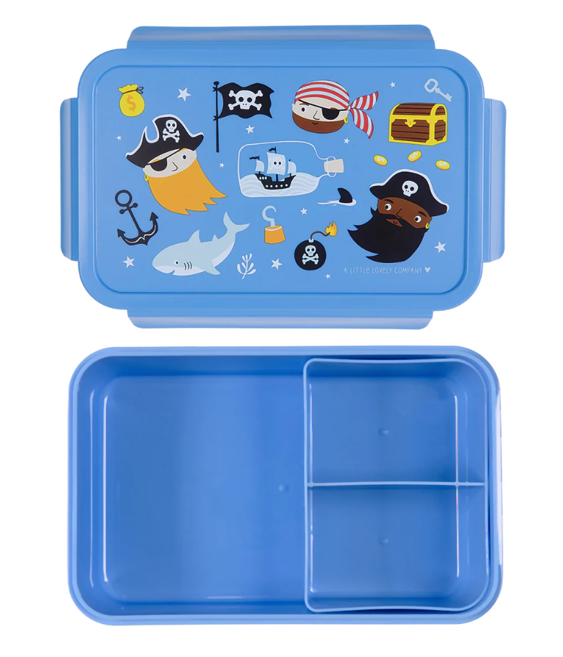A little lovely company ALLC Bento lunchbox Piraten
