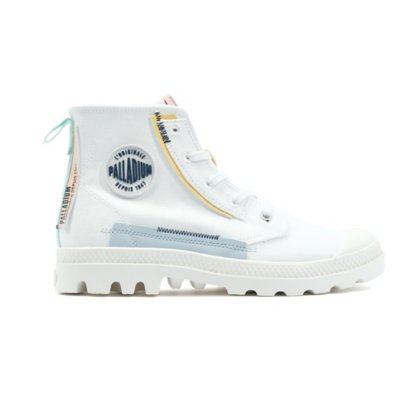 Chaussures en toile femme Pampa Underlayer PALLADIUM