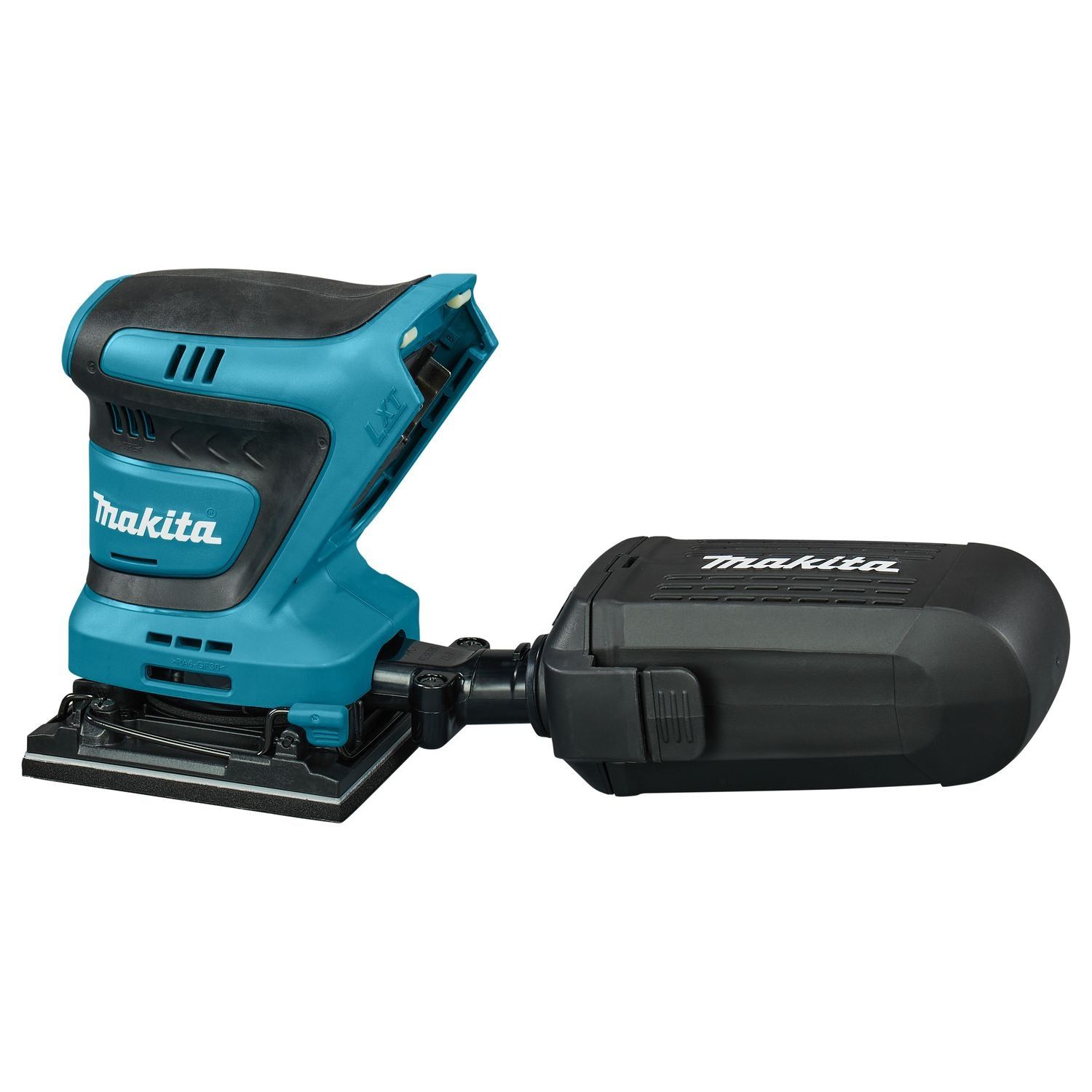 Makita DBO480Z Accu Handpalm Vlakschuurmachine 18V Basic Body