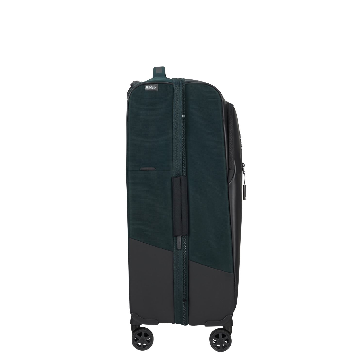 Samsonite BIZ2GO TRVL Spinner 66 DF Expandable deep blue