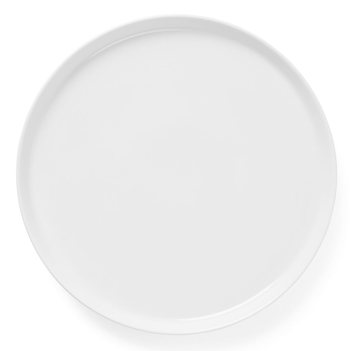 Grand Cru Essentials tallerken 25 cm, hvit, 4 stk