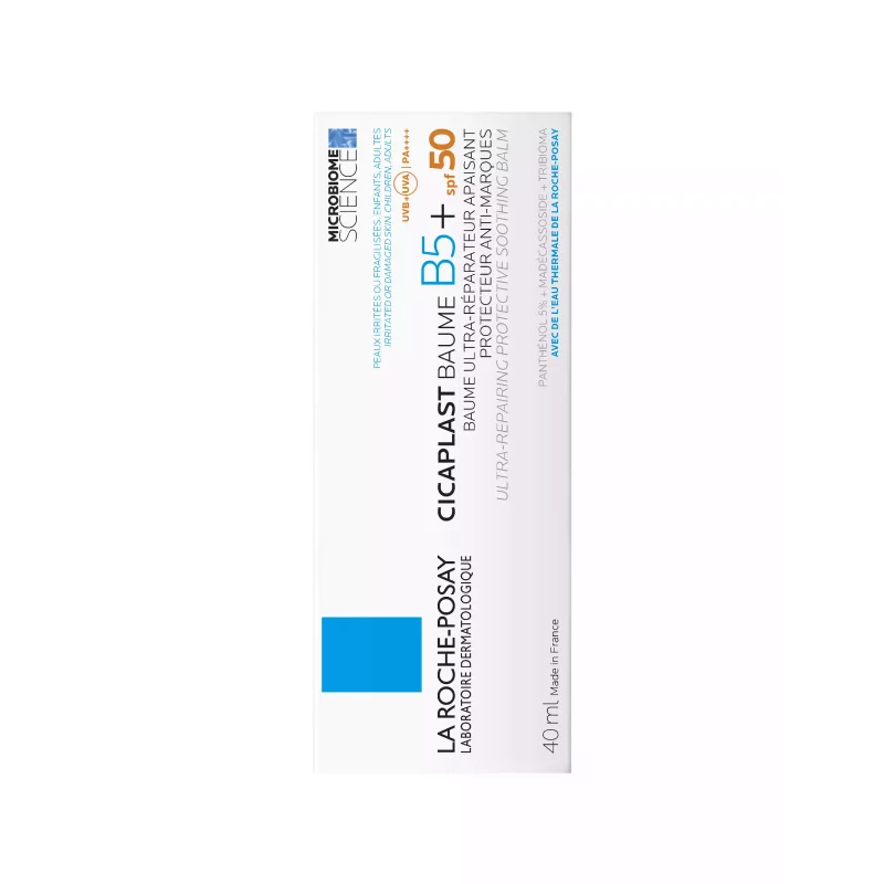 Cicaplast Baume B5 SPF50 - 40ml