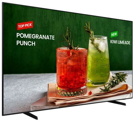 Samsung - Business TV - 98 inch - 3840 x 2160 pixels - UHD-beeldkwaliteit