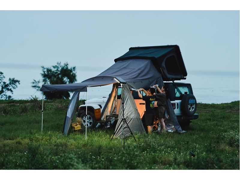 Wild Land Vorzelt Annex A Autodachzelt