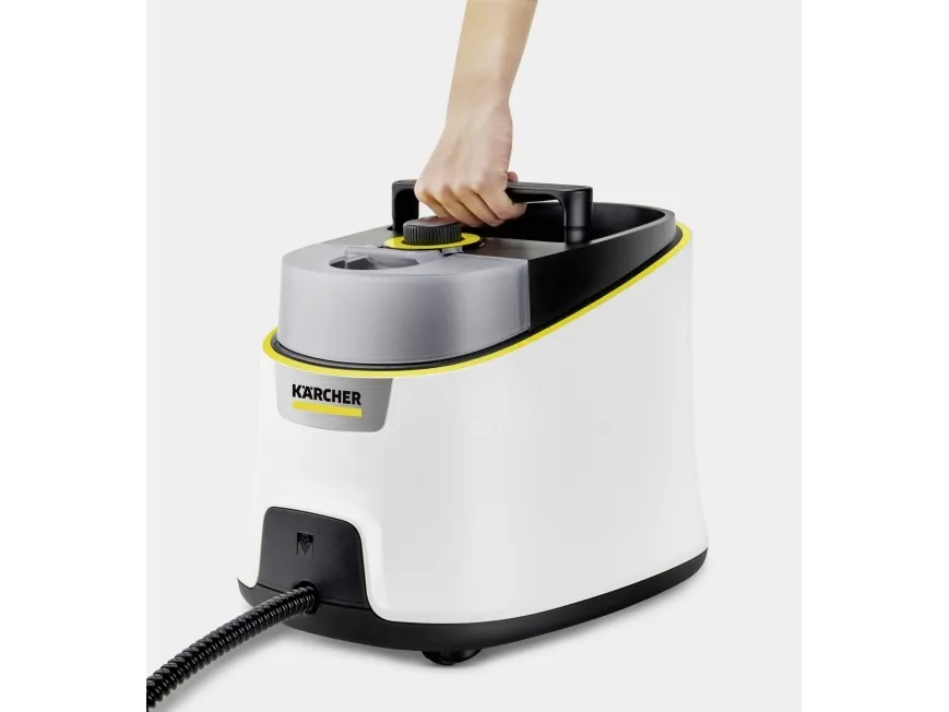 Kärcher SC 4 Deluxe EasyFix - Damprenser - beholder