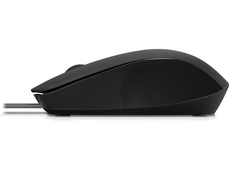HP Maus 150 Universelle Arbeitsmaus mit hoher Genauigkeit