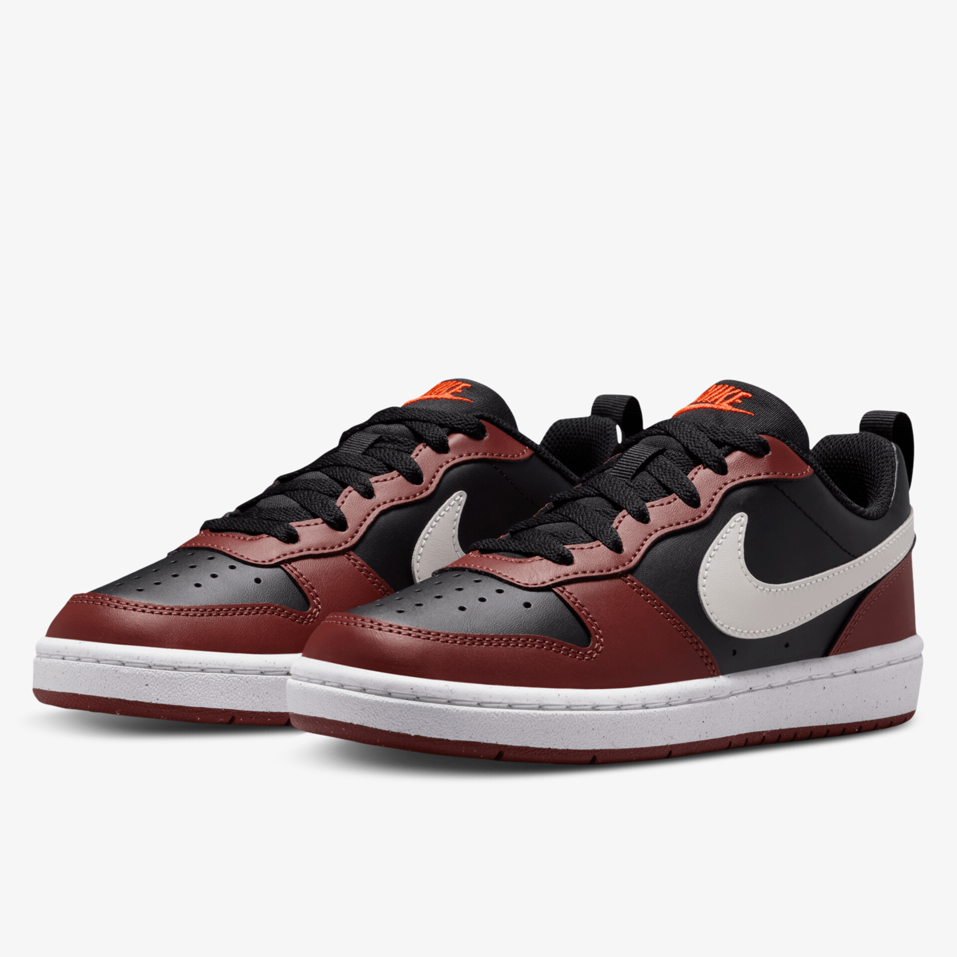 Nike COURT BOROUGH LOW Kinder Sneaker Low mehrfarbig