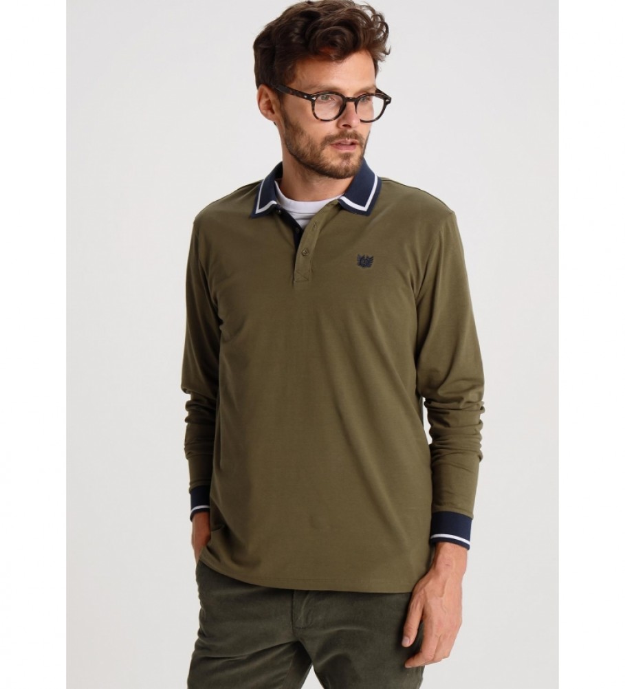 Pernas de jacquard Bendorff Polo