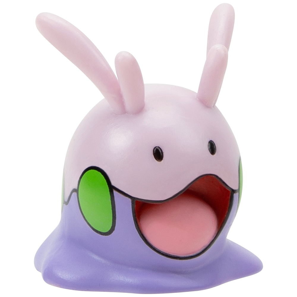 Pokémon Goomy und Pikachu 5 cm Kampffiguren 2er-Pack