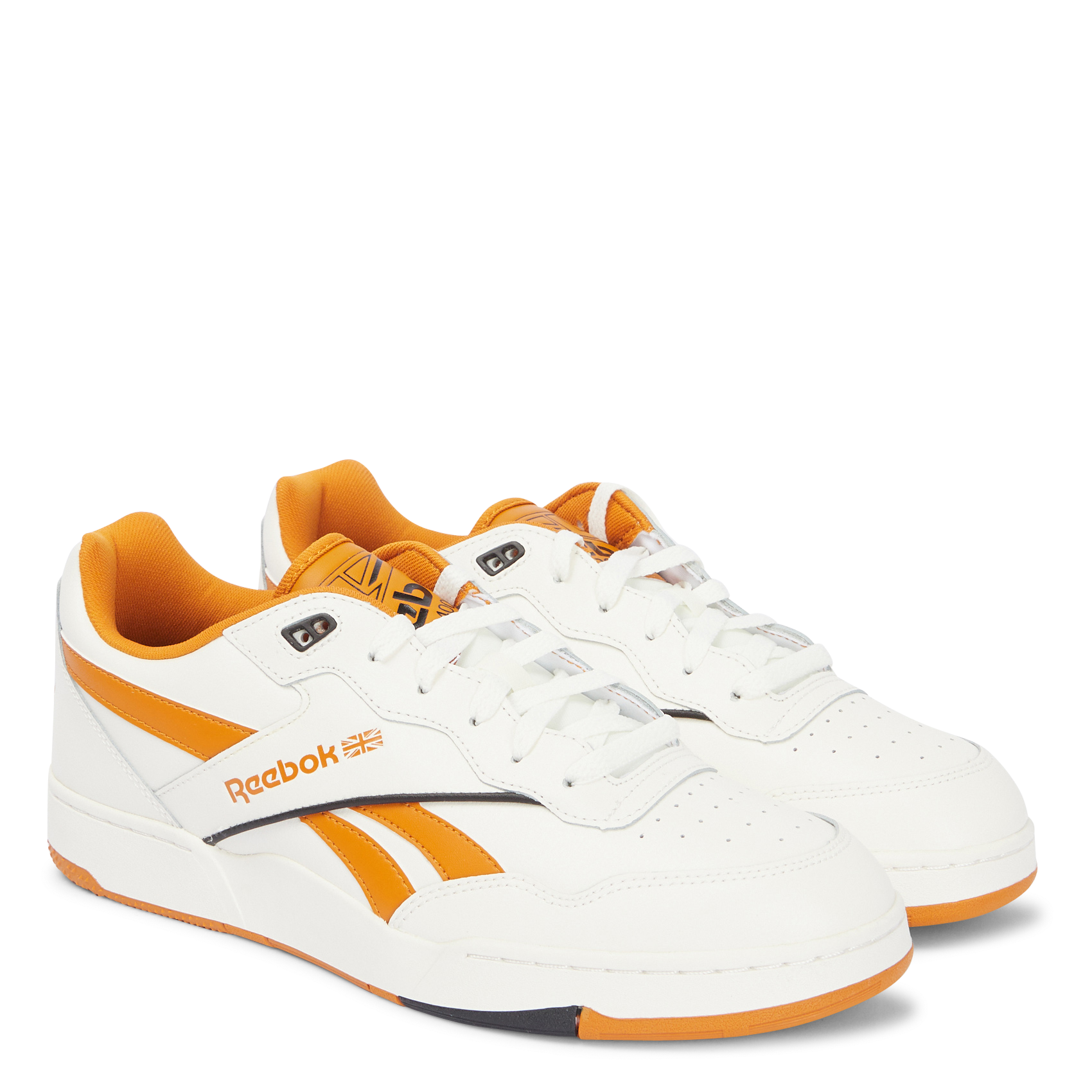 BB 4000 II - Baskets basses en cuir| Multicolore