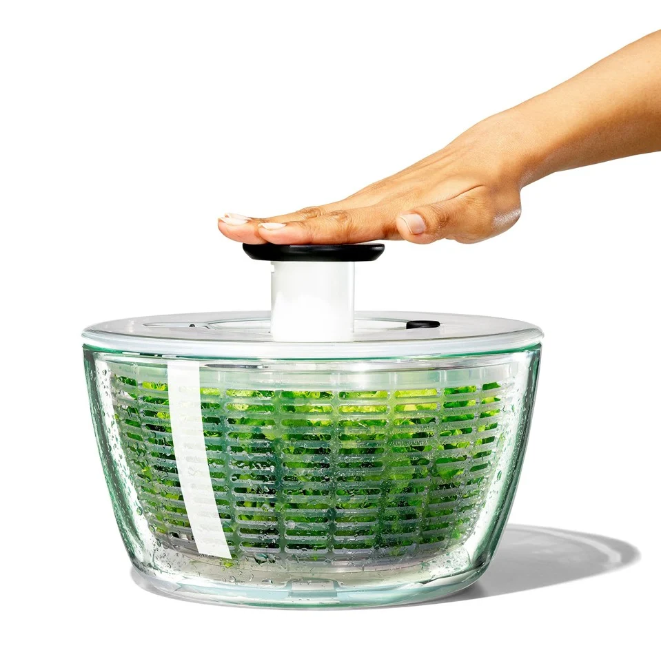 OXO - Glass Salad Spinner (X-11262700)