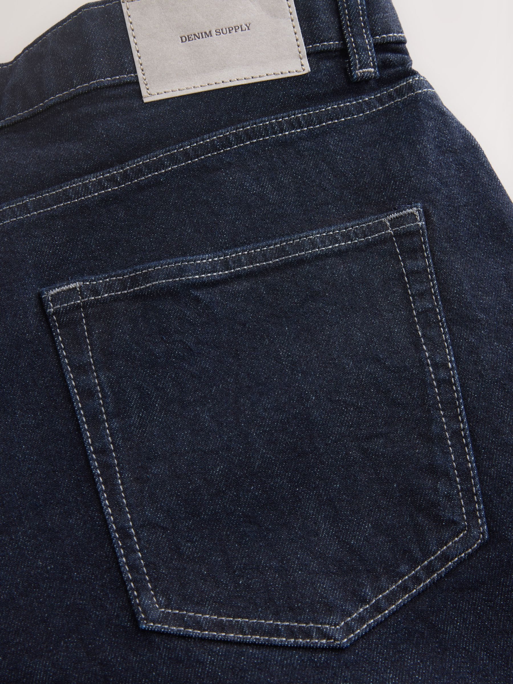 Donkerblauw - EDIT - Baggy Fit Jeans
