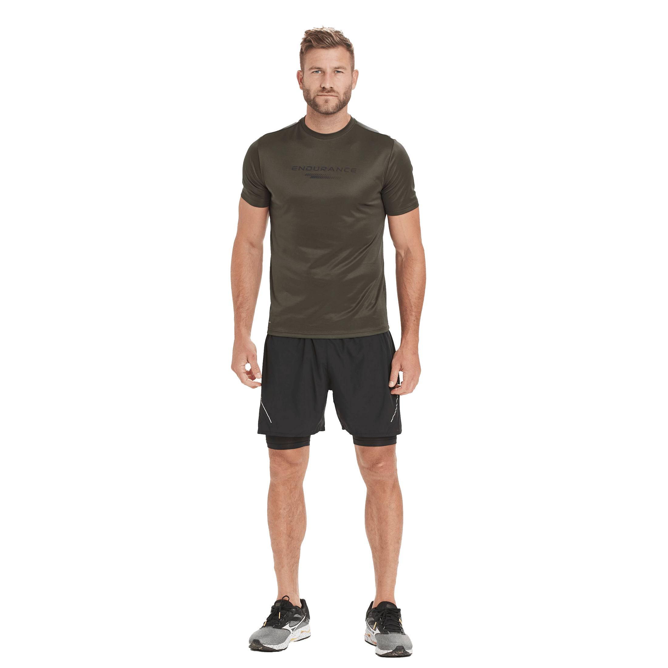 Endurance Airyno M Light Weight Running Shorts - Treningstøy