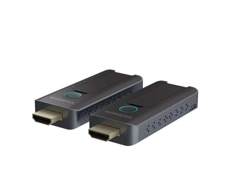 Marmitek Stream S1 Pro - Trådløs video/audio udvider - Wi-Fi 5 - op til 20 m