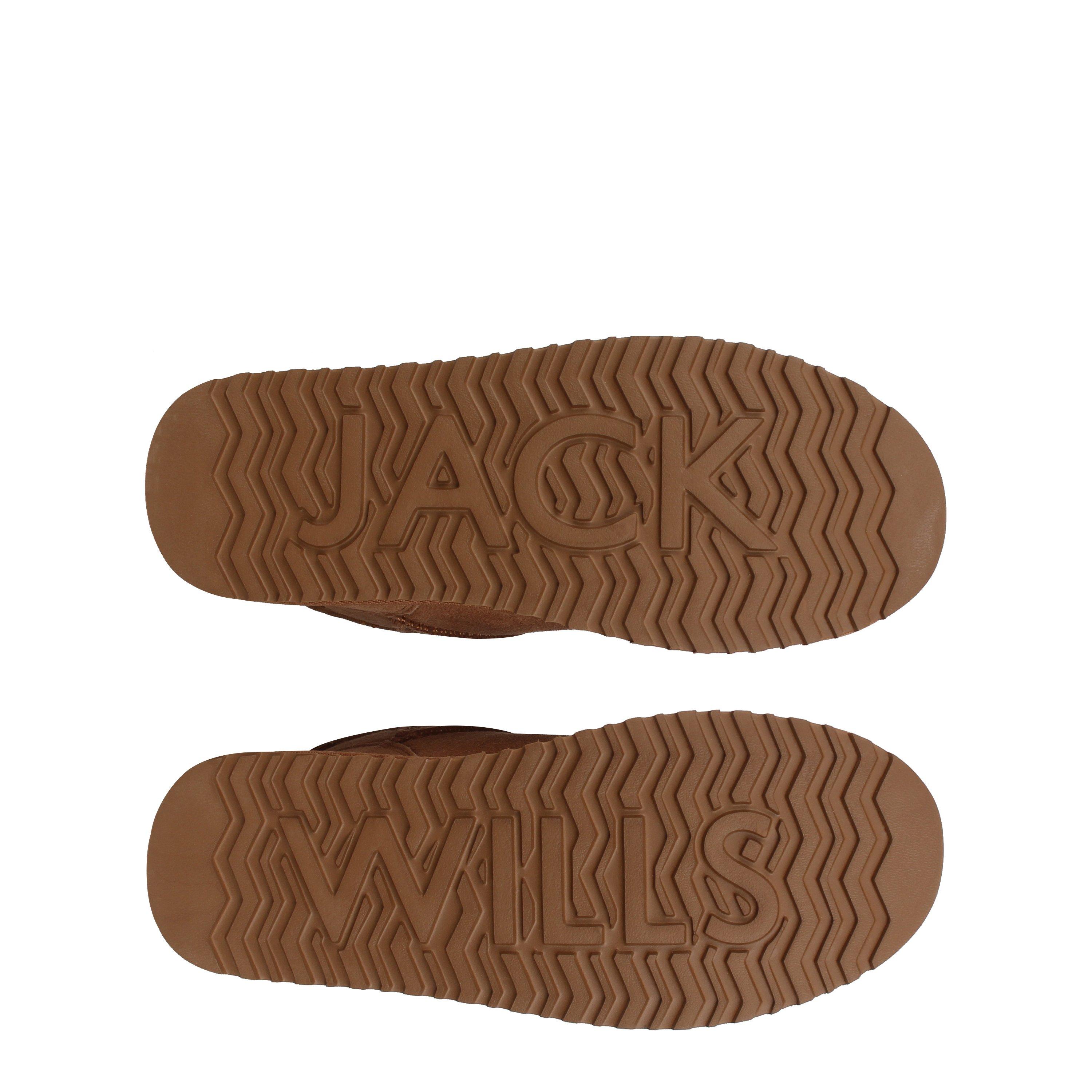 Jack Wills Low Snug Boots