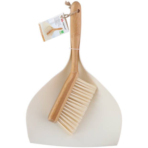 Alpina Stoffer- en Blikset - Veger en Blik - 100% Ecologisch Bamboe