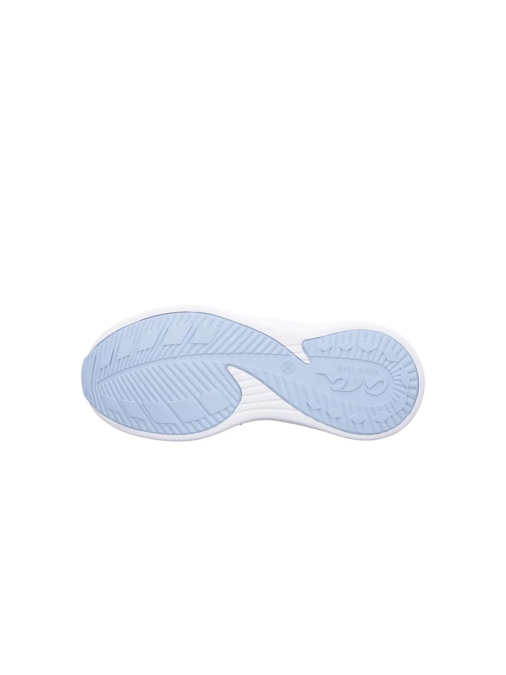 Sneaker Maya weiss aqua