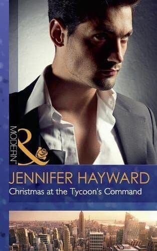 Christmas At The Tycoon’s Command: , Hayward, Jennif Paperback Book Pre-Owned English