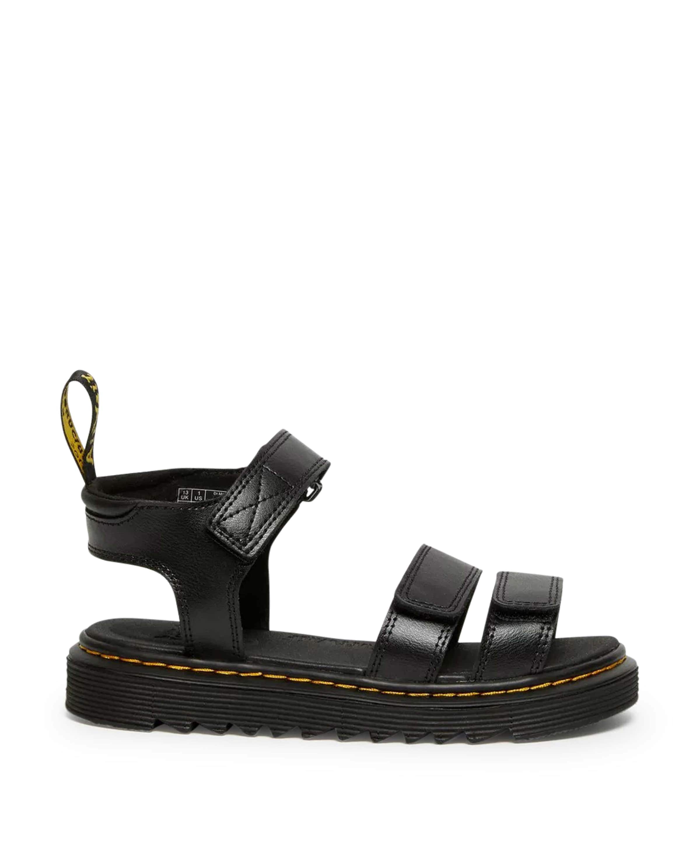 Dr. Martens Klaire T meisjes sandalen zwart