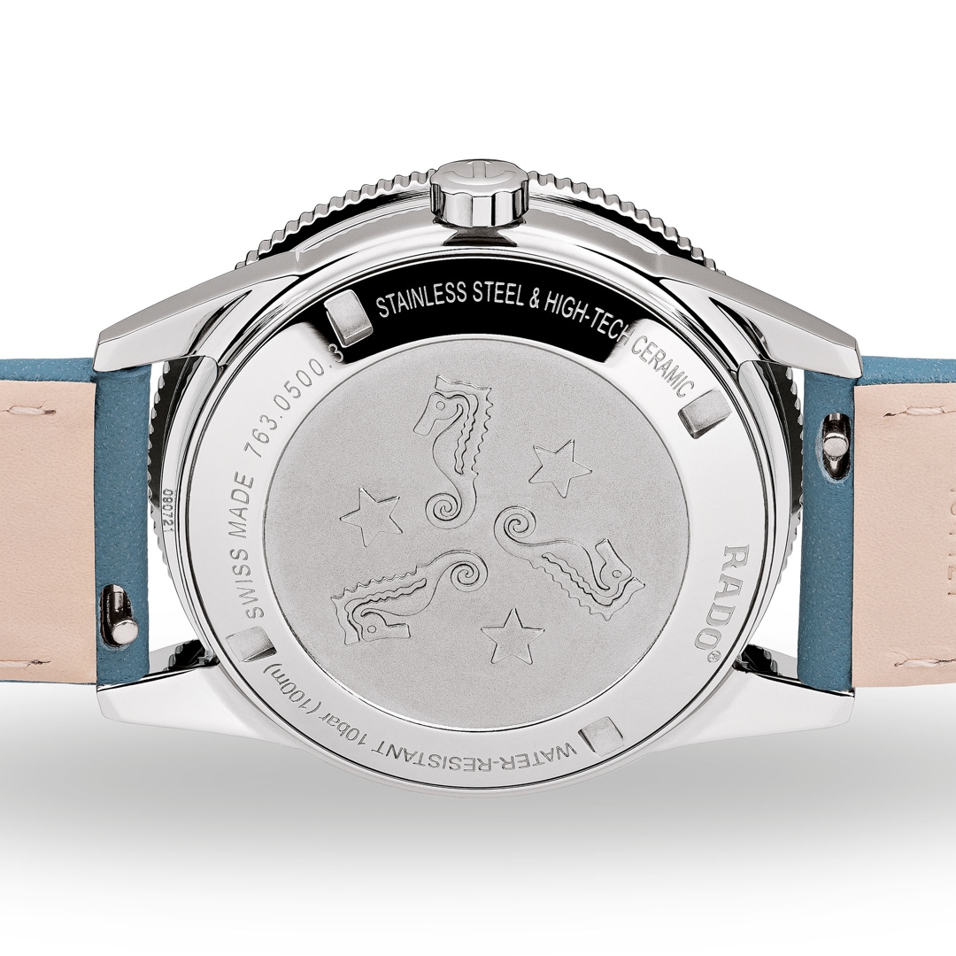 Rado Captain Cook M Automatic Special Edition