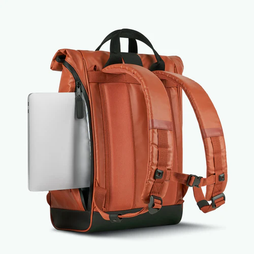Sac à dos Explorer Medium Annecy orange