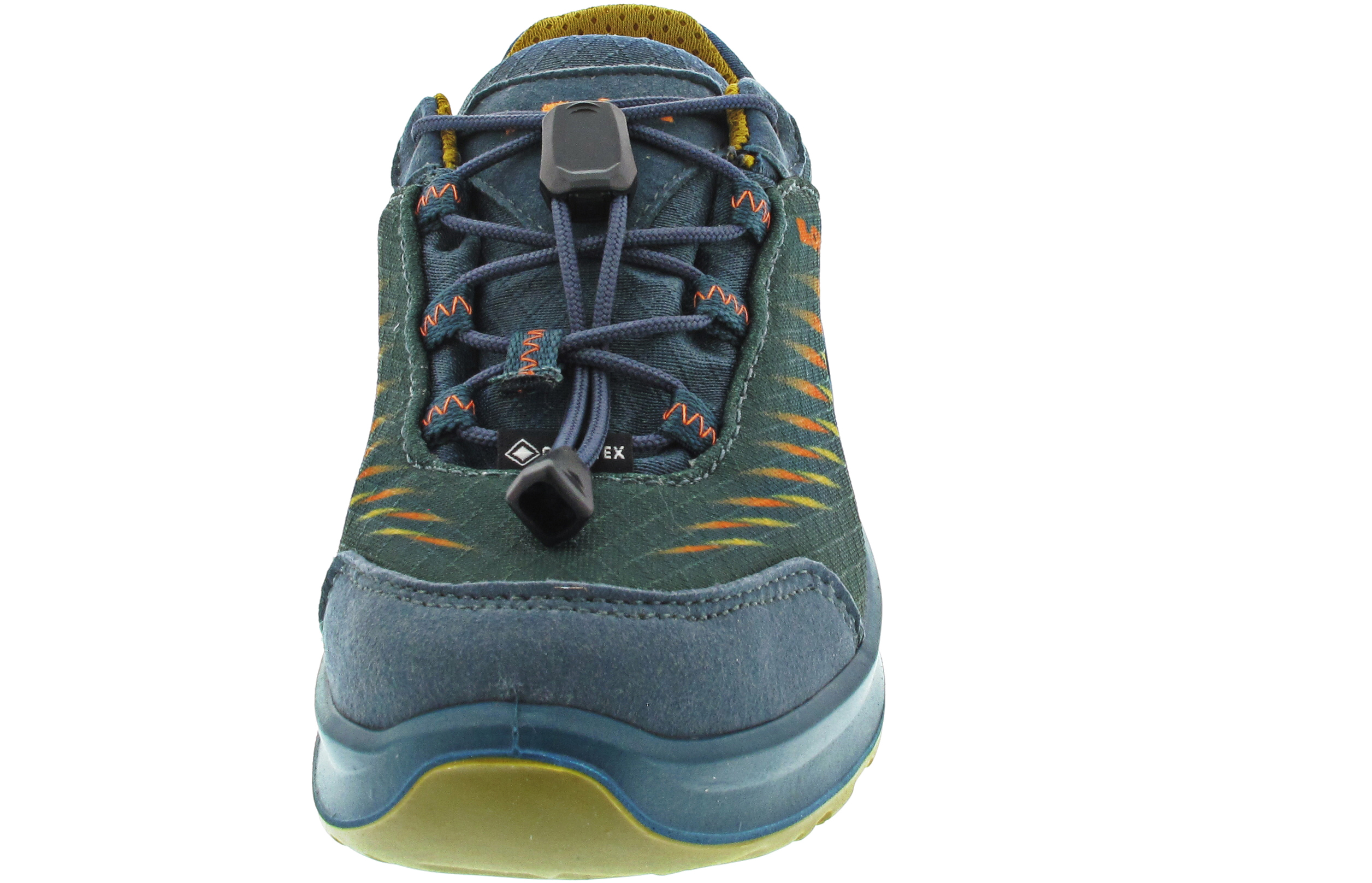 Lowa Zirrox II GTX Lo Jr Wanderschuh GTX blau