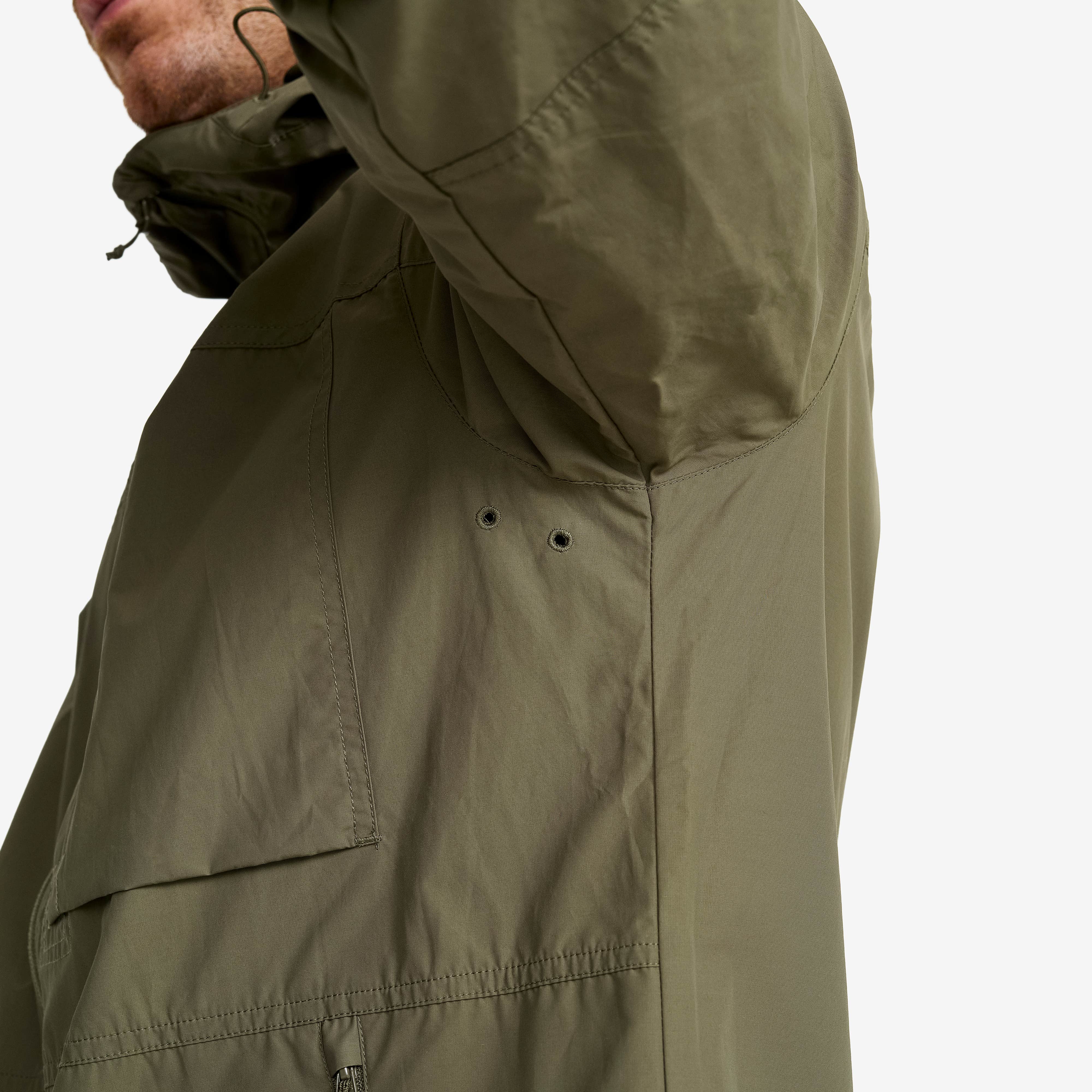 Orbit Wind Jacket Herre Kalamata