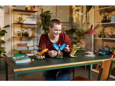 LEGO De insectencollectie (21342)
