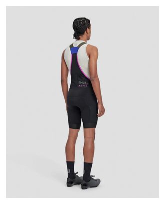 Cuissard à Bretelles Alt_Road Cargo Bib Noir