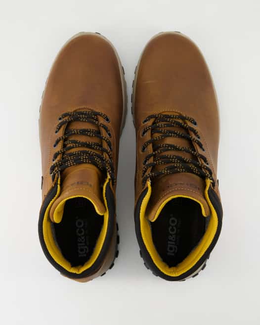 Igi & Co UOLGT 66281 Stiefeletten in Braun
