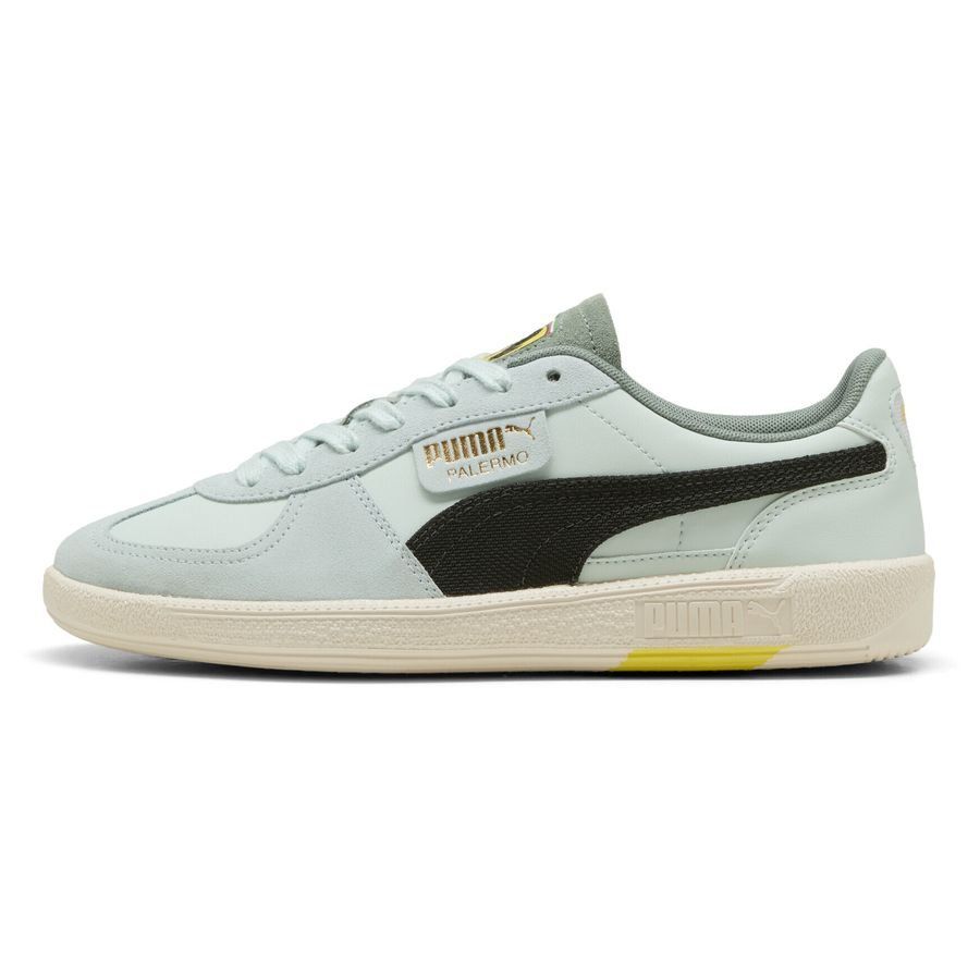 PUMA Scuderia Ferrari Palermo Chaussures - Bleu/Noir