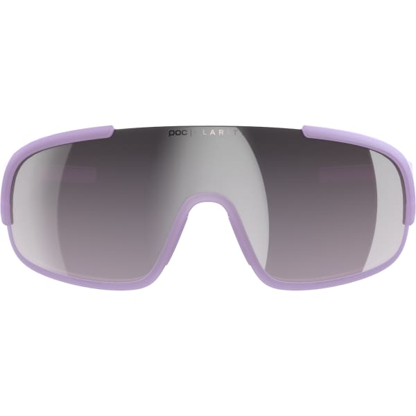 Lunette vélo POC CRAVE PURPLE QUARTZ TRANSLUCENT