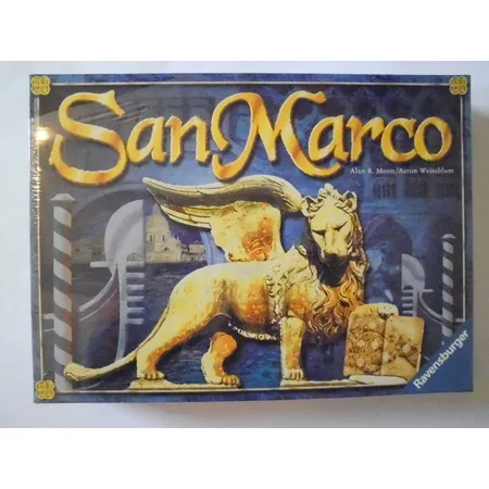 Ravensburger San Marco