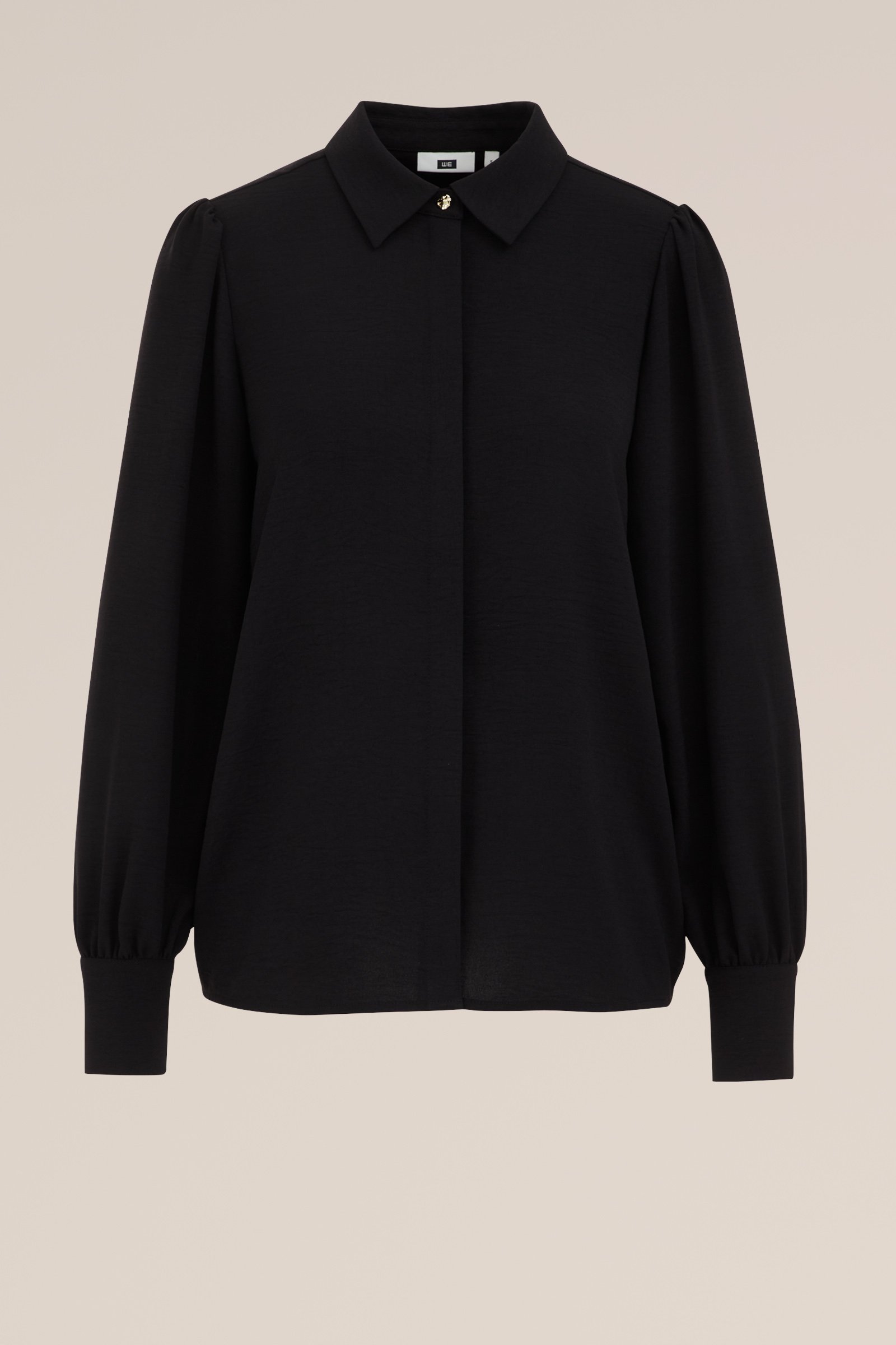 blouse WE Fashion Zwart