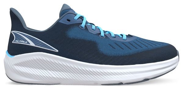 Chaussures Running Altra Experience Form Bleu/Blanc Homme