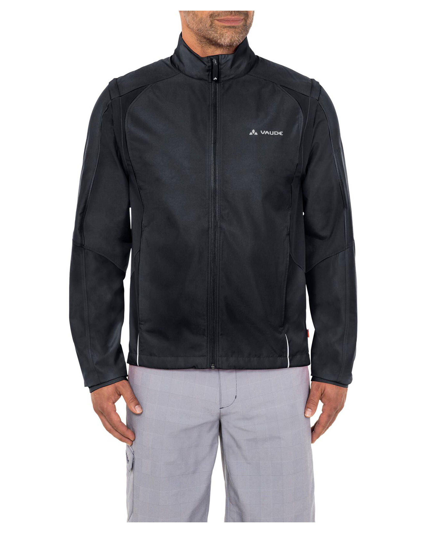 VAUDE| Herren Windjacke DUNDEE CLASSIC ZIP OFF