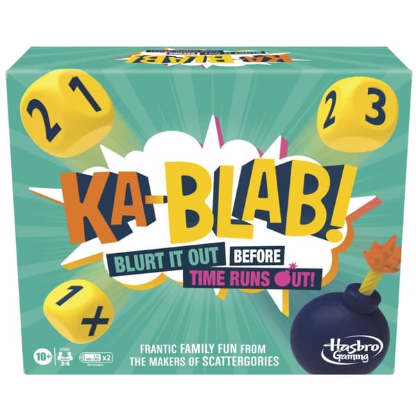 Hasbro Ka-Blab! (SE/FI)