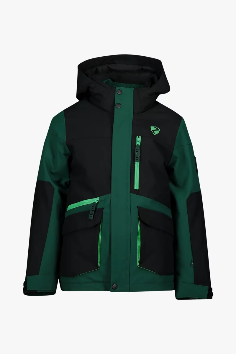 ziener Agnonis Jungen Skijacke