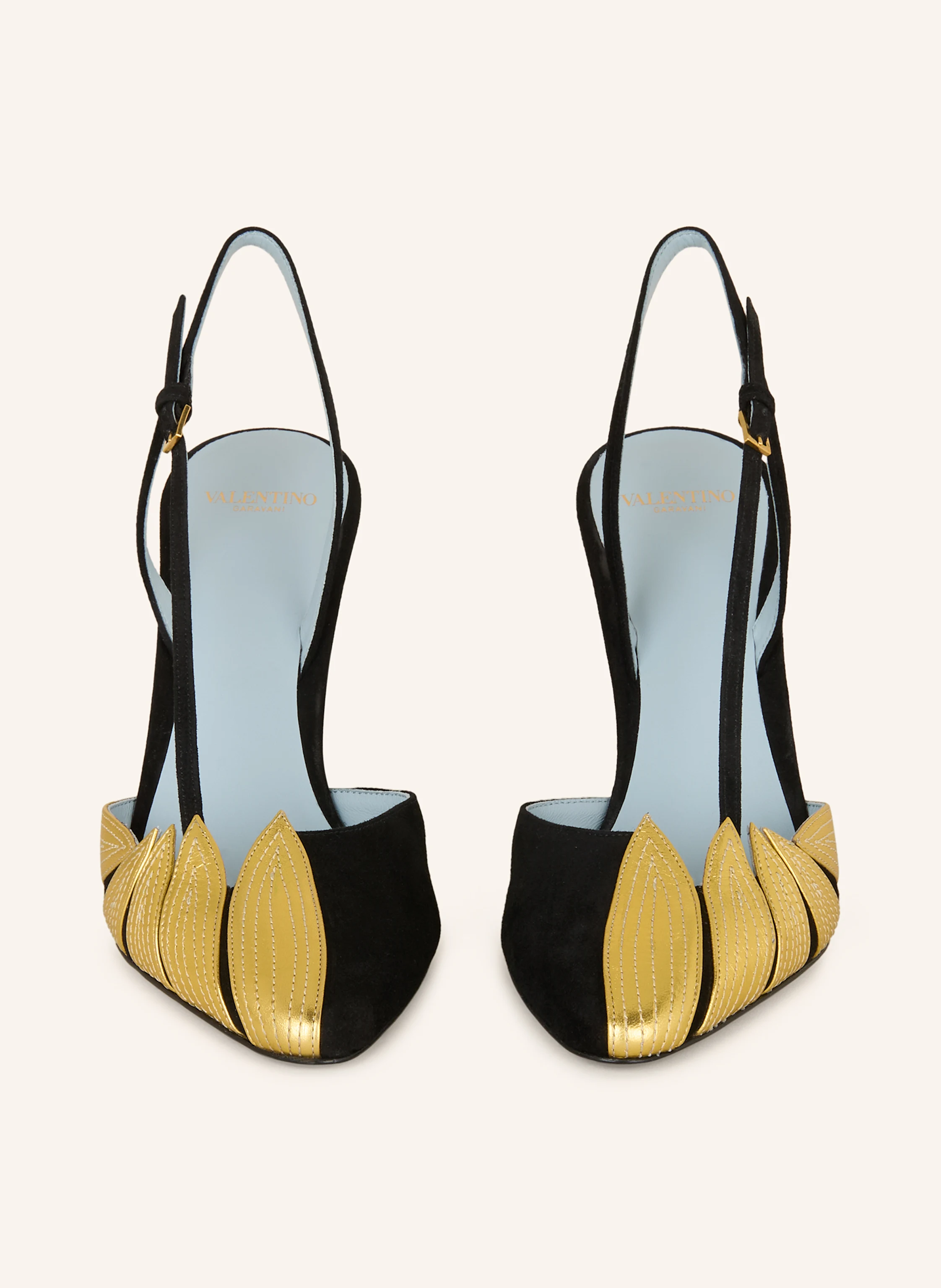 VALENTINO GARAVANI Slingpumps VG FOLIEFOLIAGE