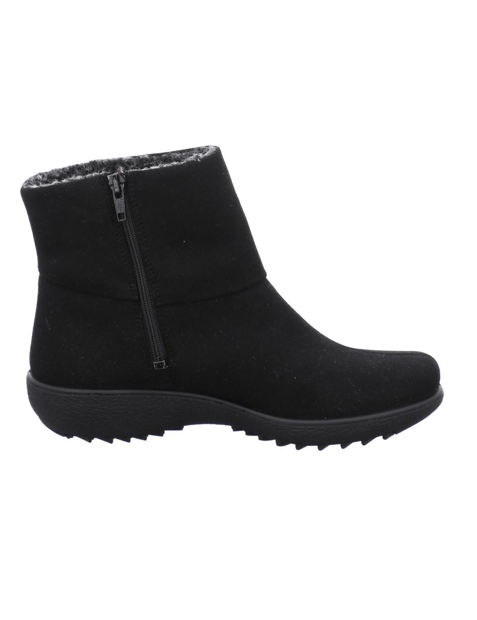 Stiefelette Orleans 101, schwarz