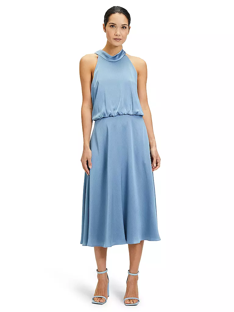 VERA MONT Cocktailkleid blau
