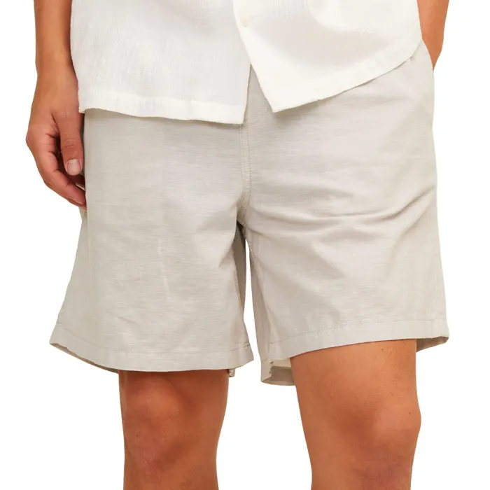 Jack & Jones Jaiden Summer Linnen Blend Short Heren