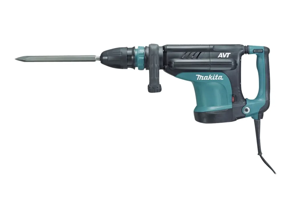 Makita HM1213C - Nedrivningshammer - 1510 W - SDS-max - 18.6 Joule
