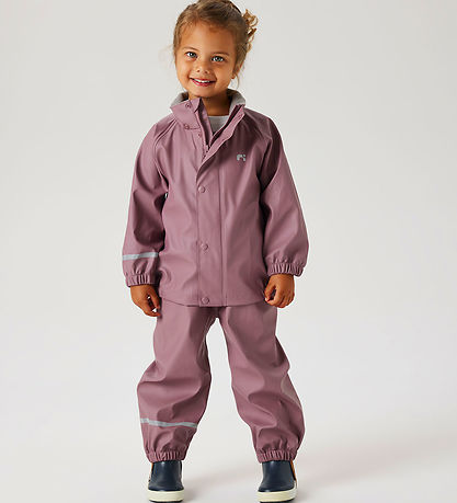 Name It Regenkleidung - PU - Noos - NknDry10 - Wehmütig Mauve