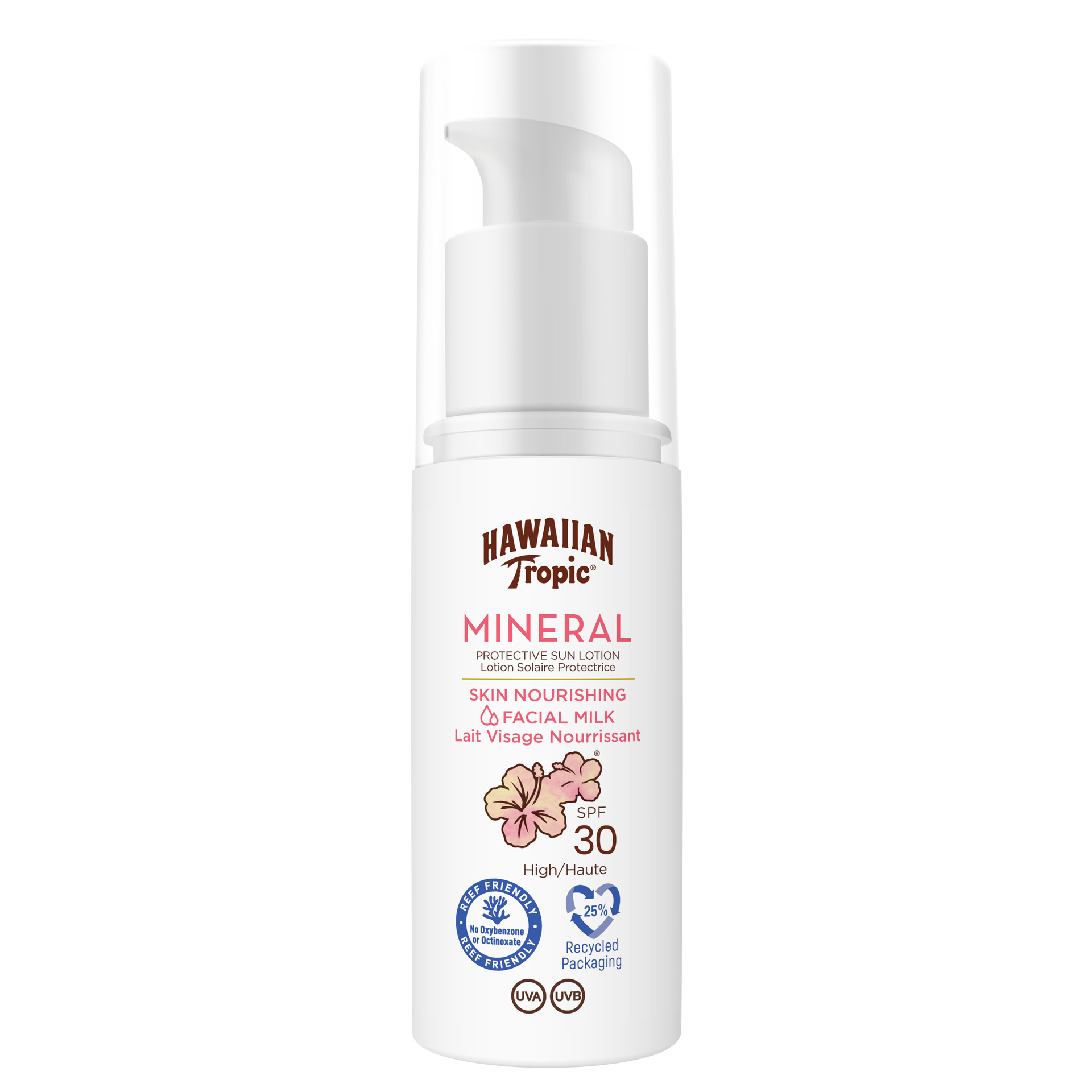 Mineral Sun Milk Face SPF30 50 ml