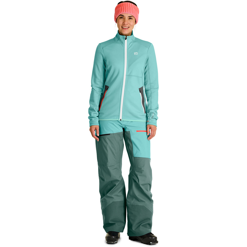 Ortovox Damen Fleece Jacke